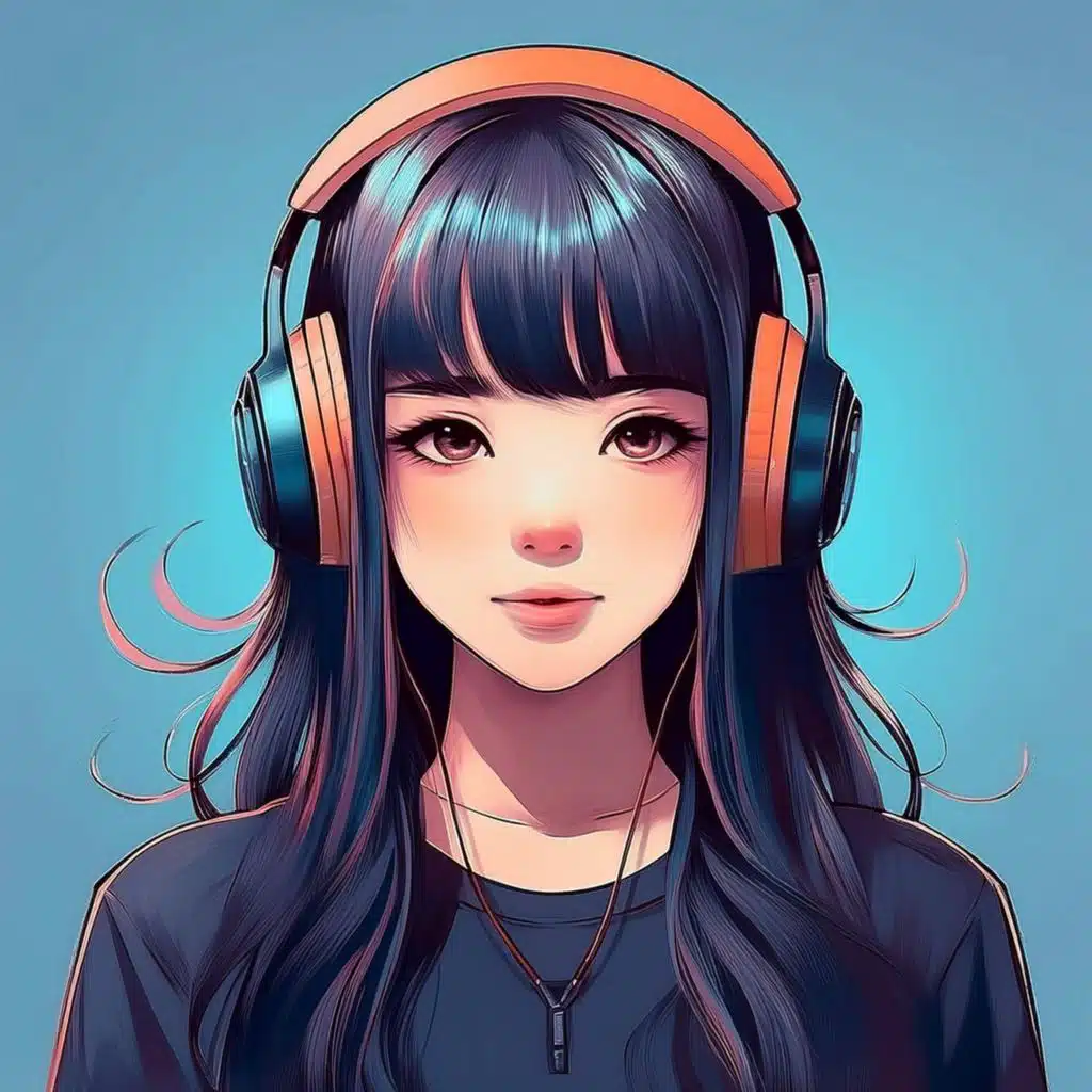 Fluidez Instrumental Con Lofi: Sonidos Suaves Para El Ambiente