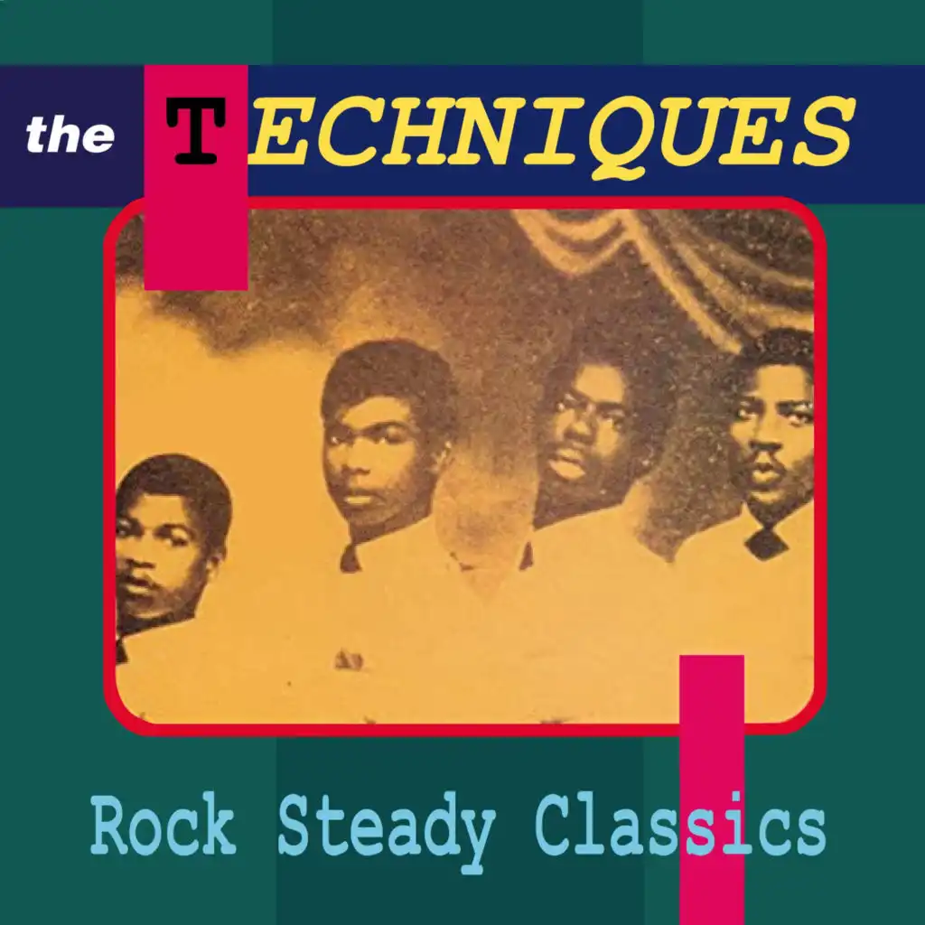 Rock Steady Classics