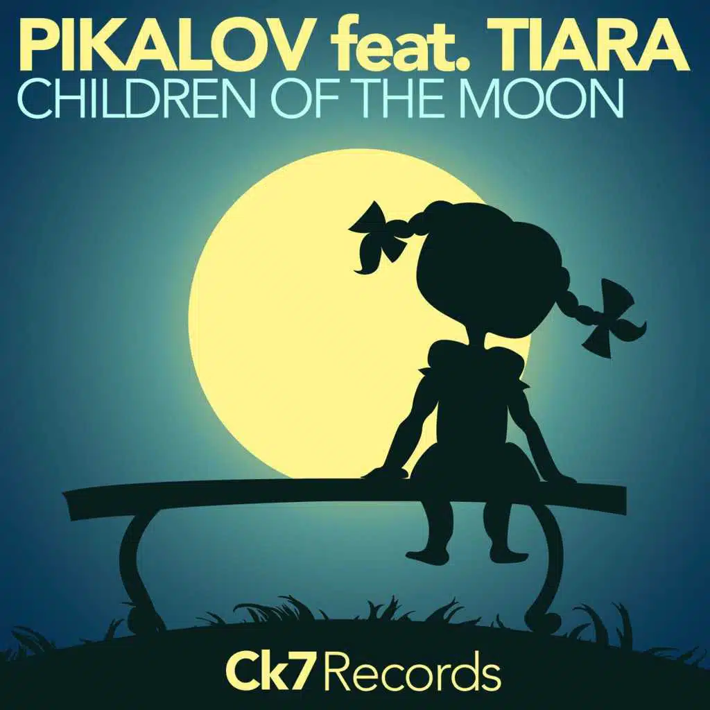 Children of the Moon (Radio Mix) [feat. Tiara]