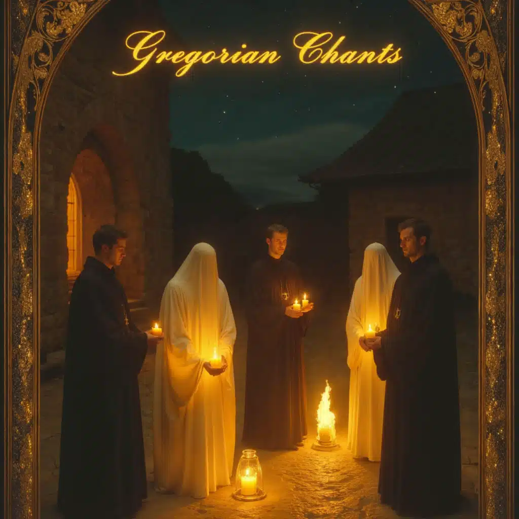 Spiritual Chant Studying Templar Chant Peaceful Relaxing