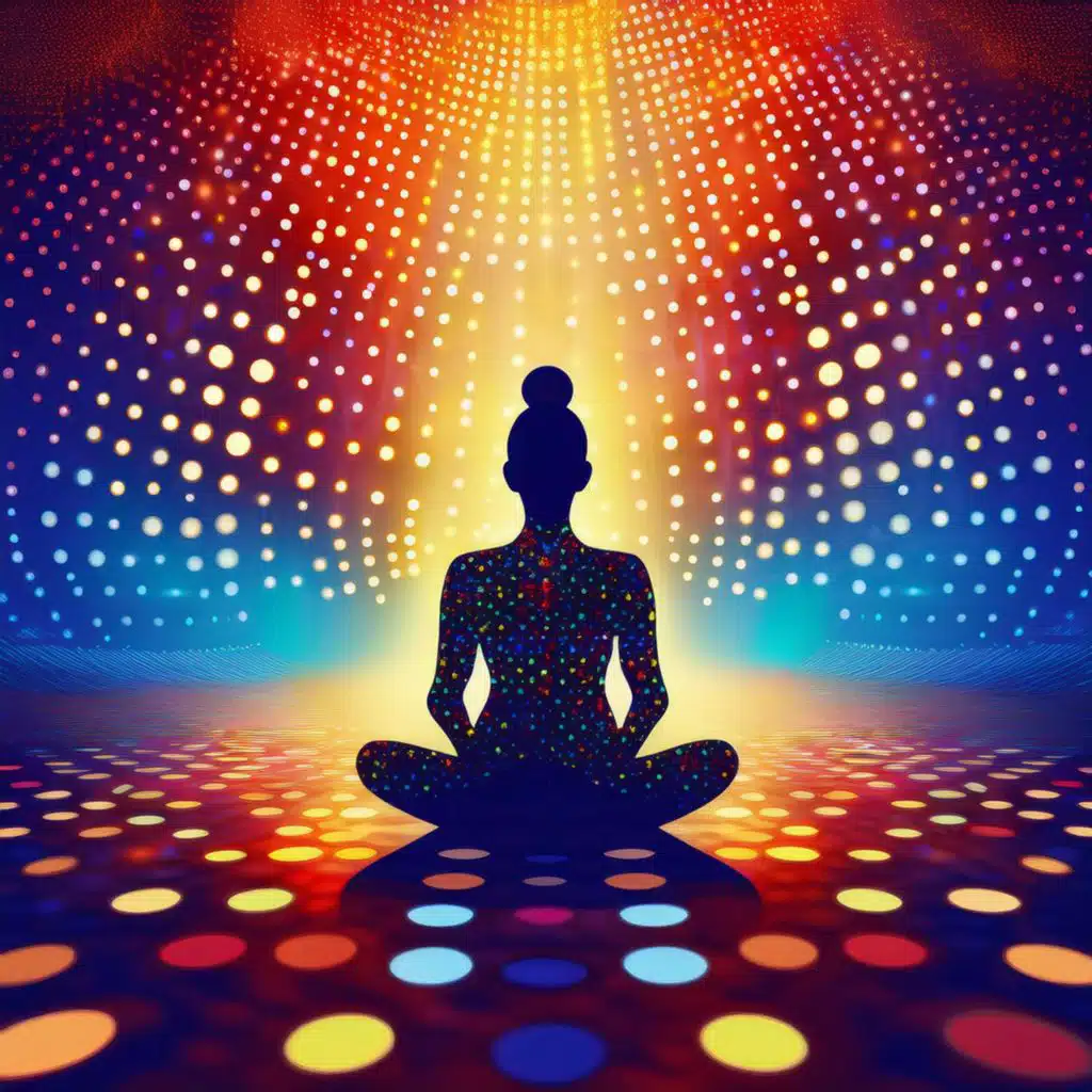 Fluidez En Meditación Con Lofi: Quietud Rítmica