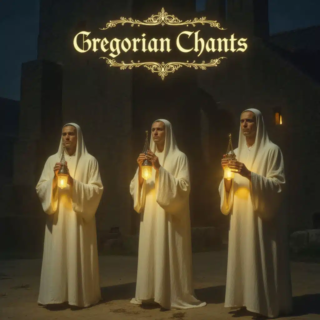 Gregorian Chant 432Hz | Healing Prayer & Meditation Hymns