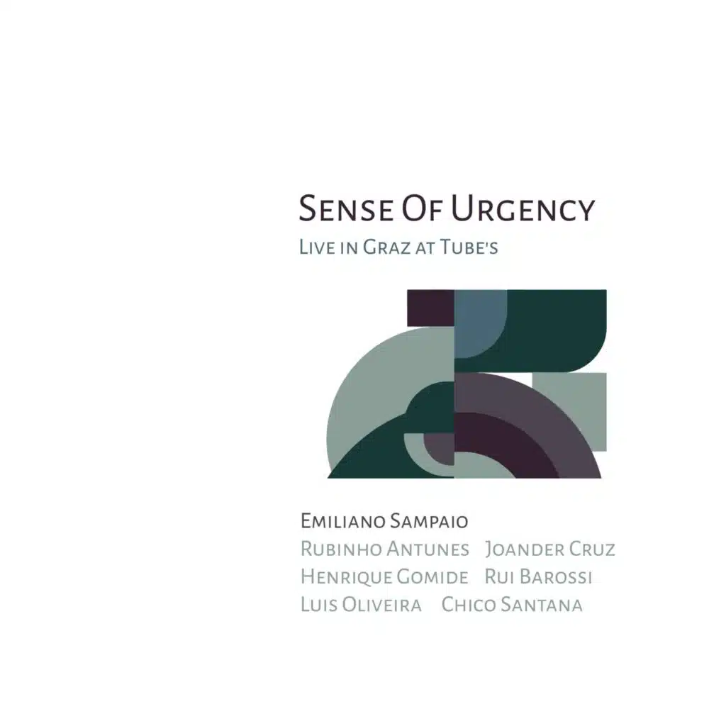Sense of Urgency (feat. Joander Cruz & Rui Barossi) [Live]