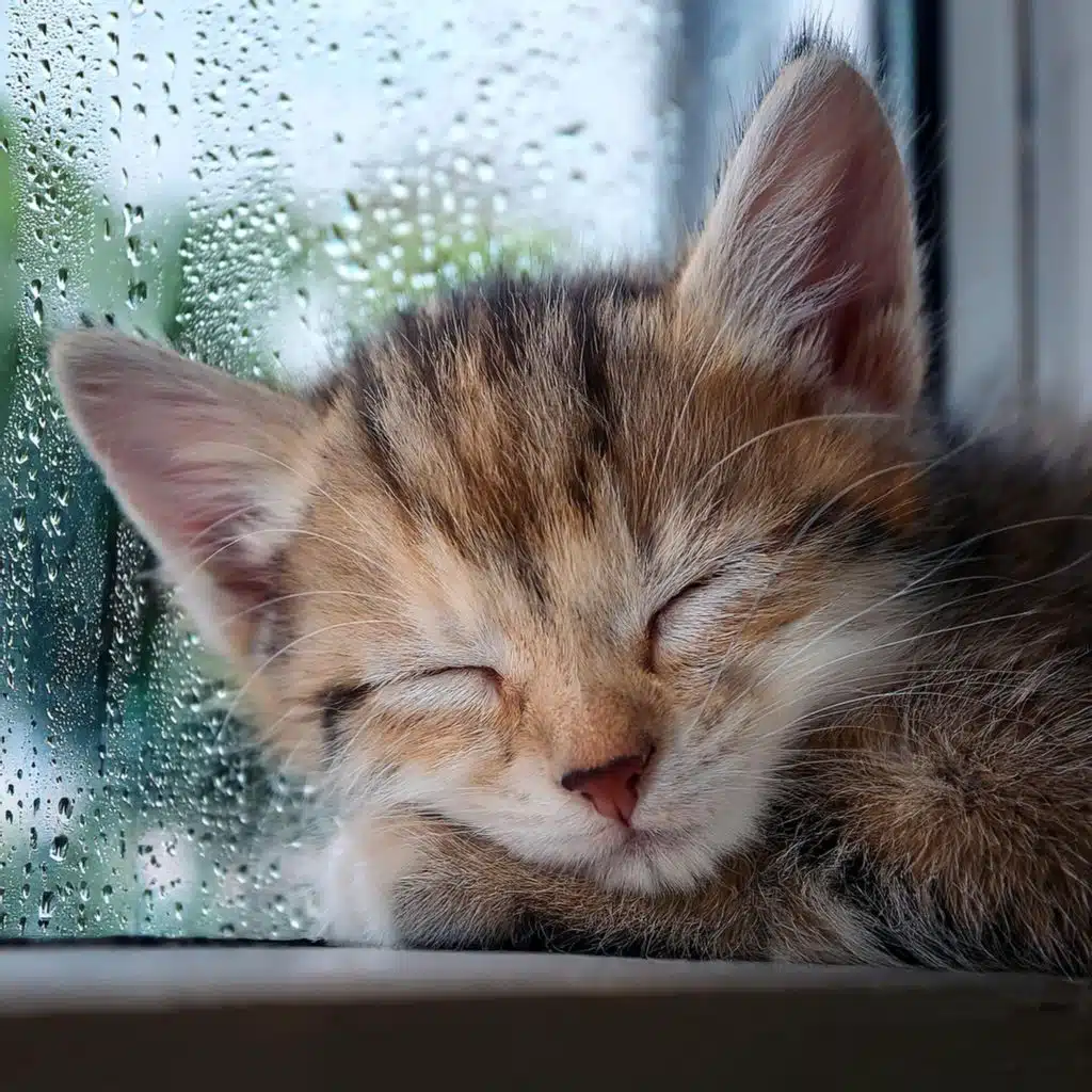 Sonidos Relajantes De Gatos Para Un Sueño Tranquilo