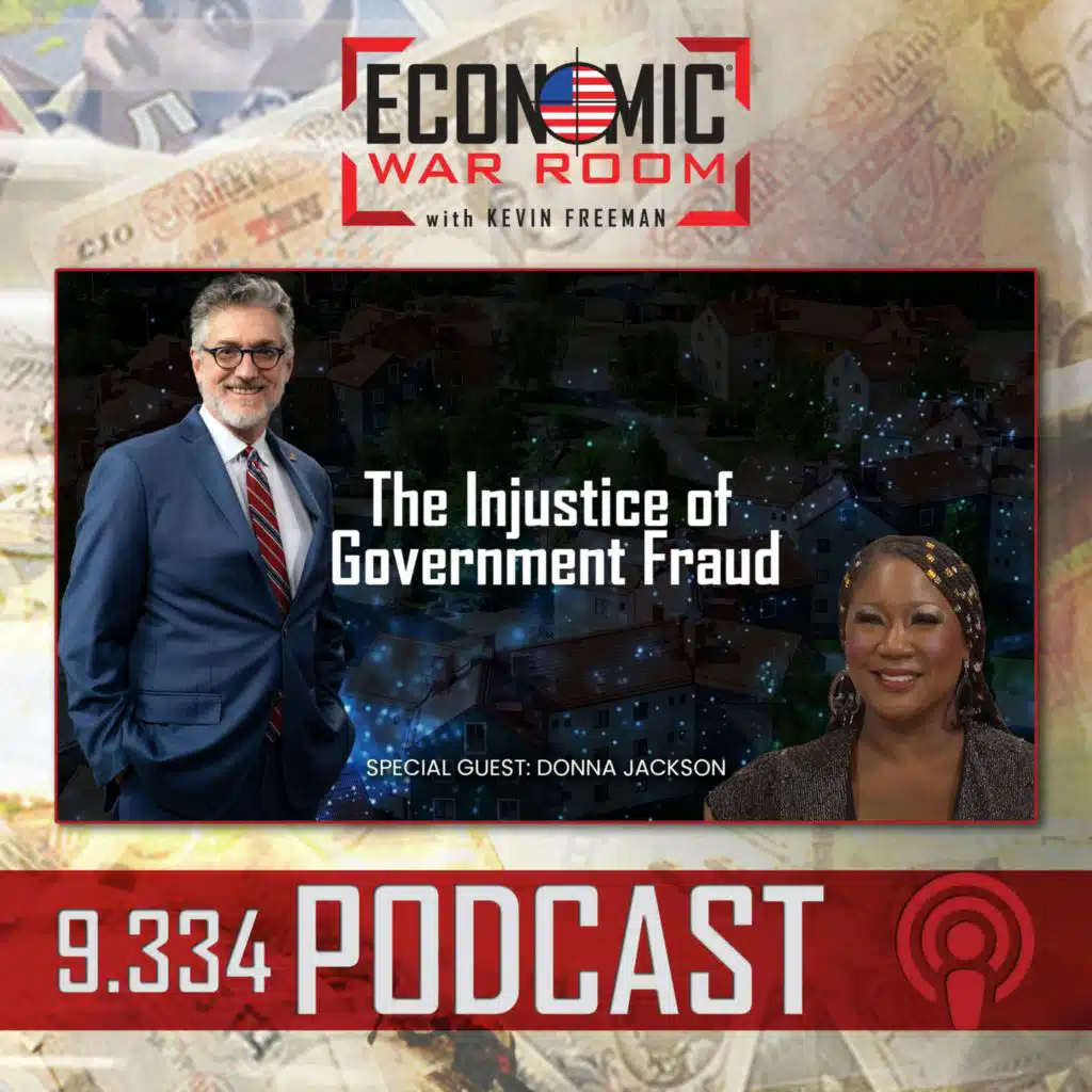 Ep 334 | The Injustice of Government Fraud