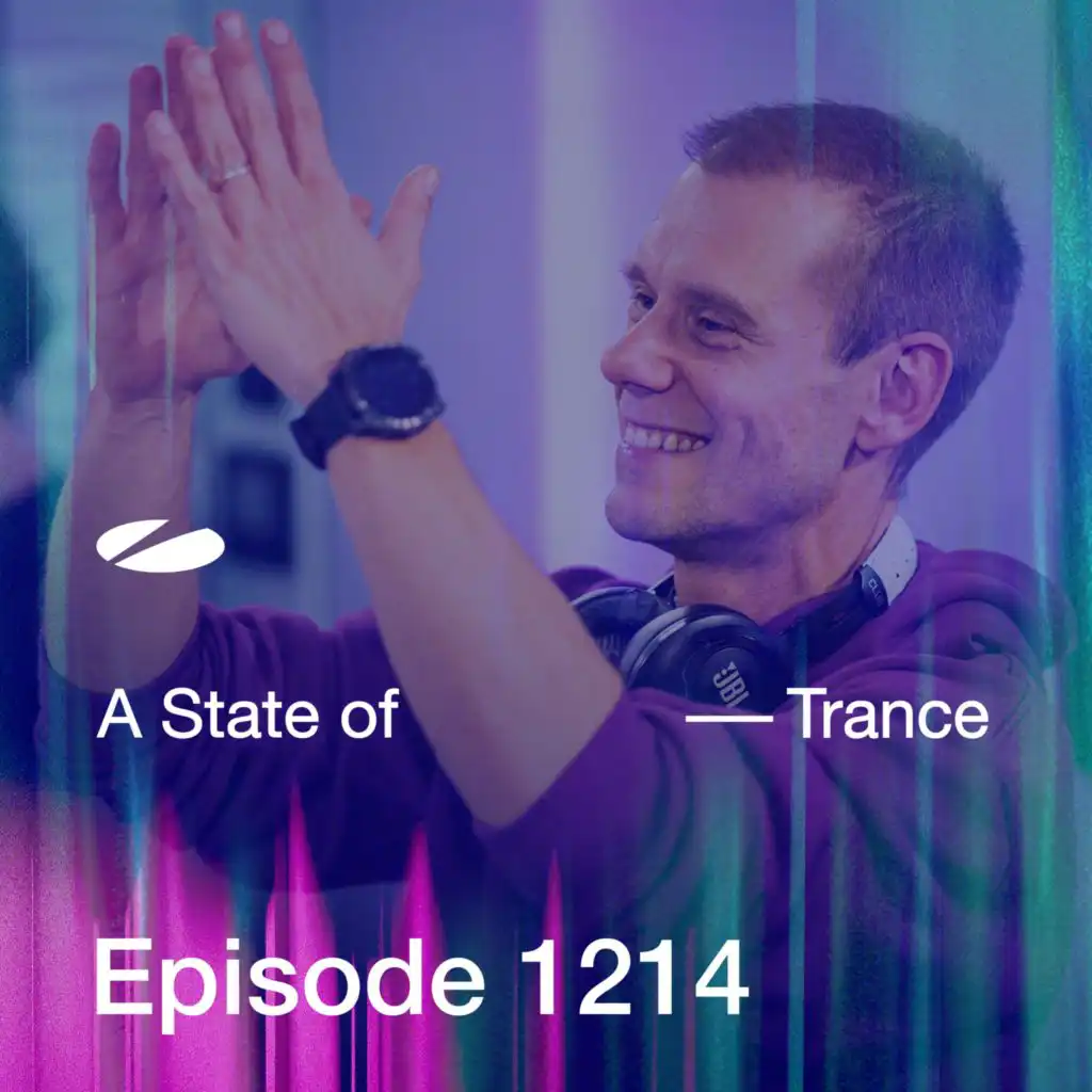 Stolen Glances (ASOT 1214) (anamē Remix) [feat. Låpsley]