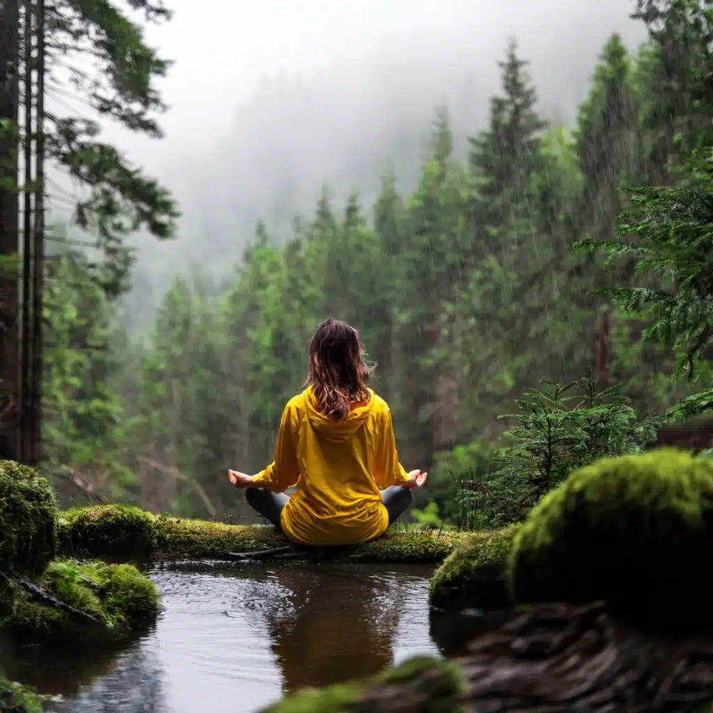 Meditación De Enfoque Profundo: Viajes Rítmicos Con Hip Hop