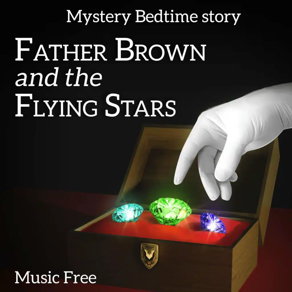 Father Brown and The Flying Stars - Music Free