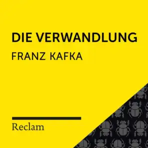 Kafka: Die Verwandlung (Reclam Hörbuch)