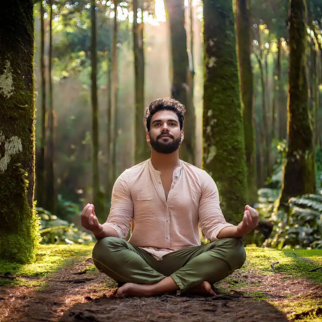 Melodías Tranquilas De Lofi Para Una Meditación Consciente