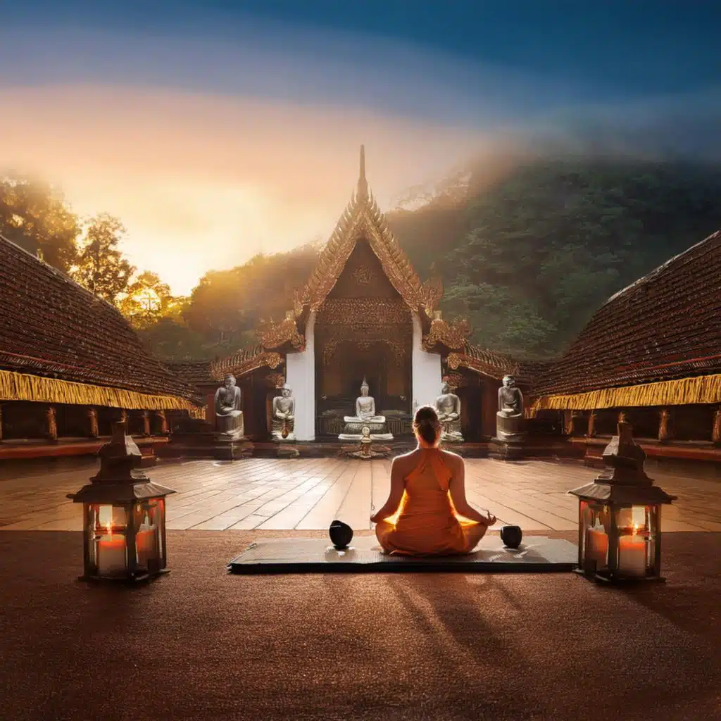 Tonos De Meditación Lofi Para Momentos De Paz