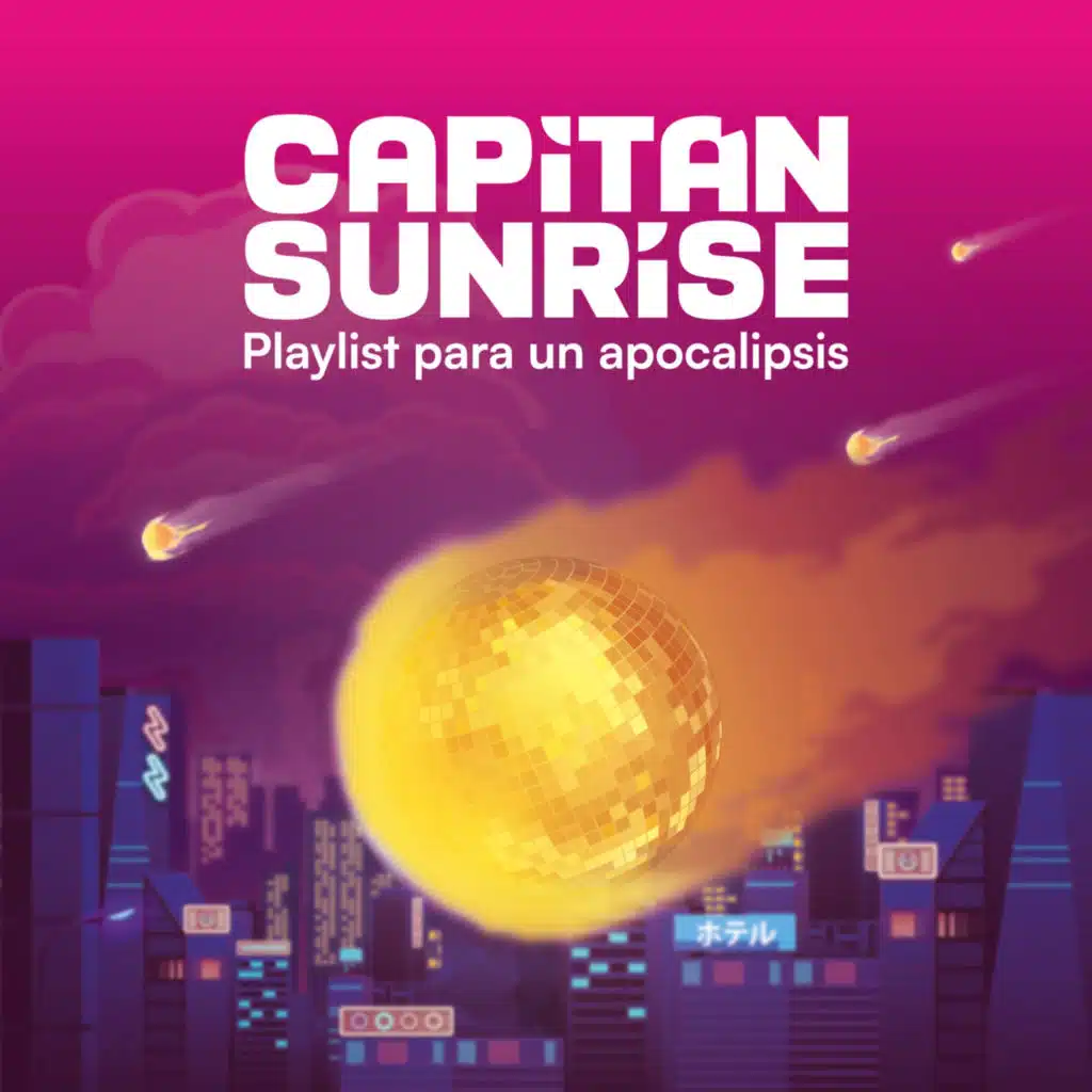 Capitán Sunrise