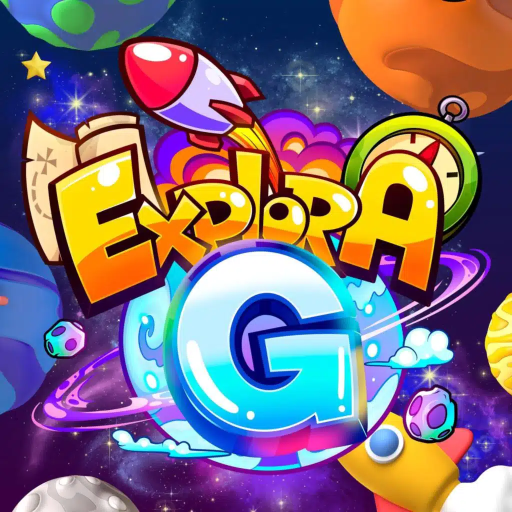 Explora G! (feat. Franco Rivero)