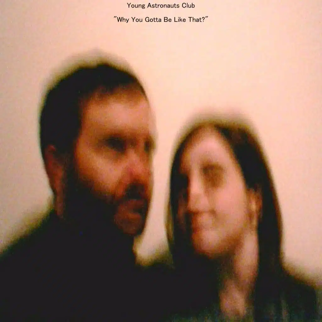 Why You Gotta Be Like That?