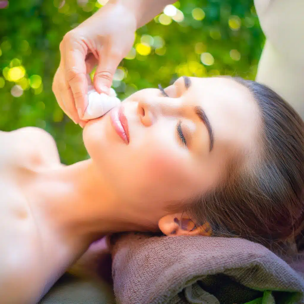 Música De Guitarra Para Spa: Toque Melódico Calmante