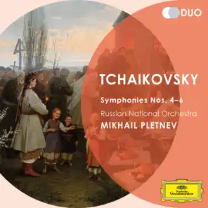 Tchaikovsky: Symphony Nos.4-6