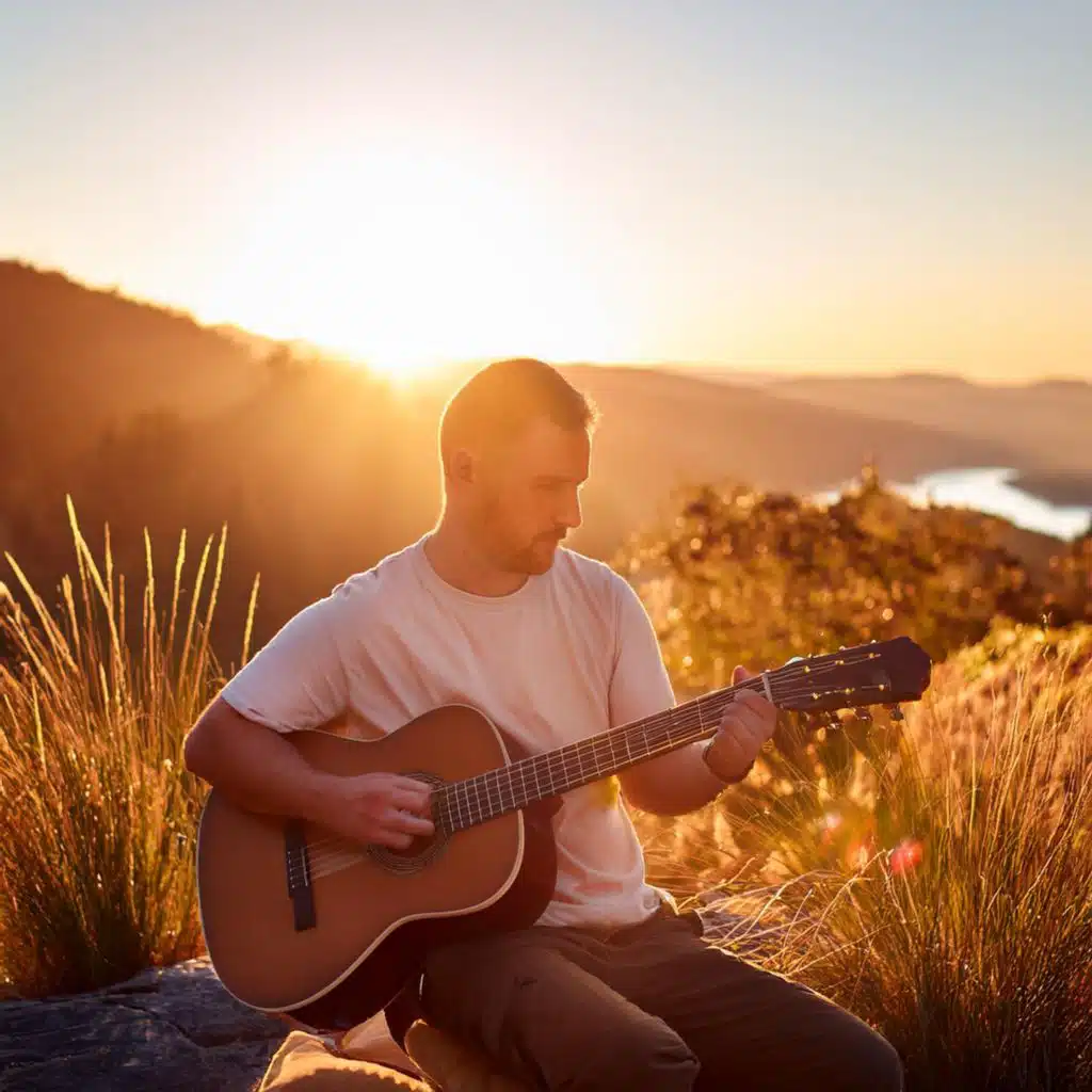 Sobretensión De La Guitarra