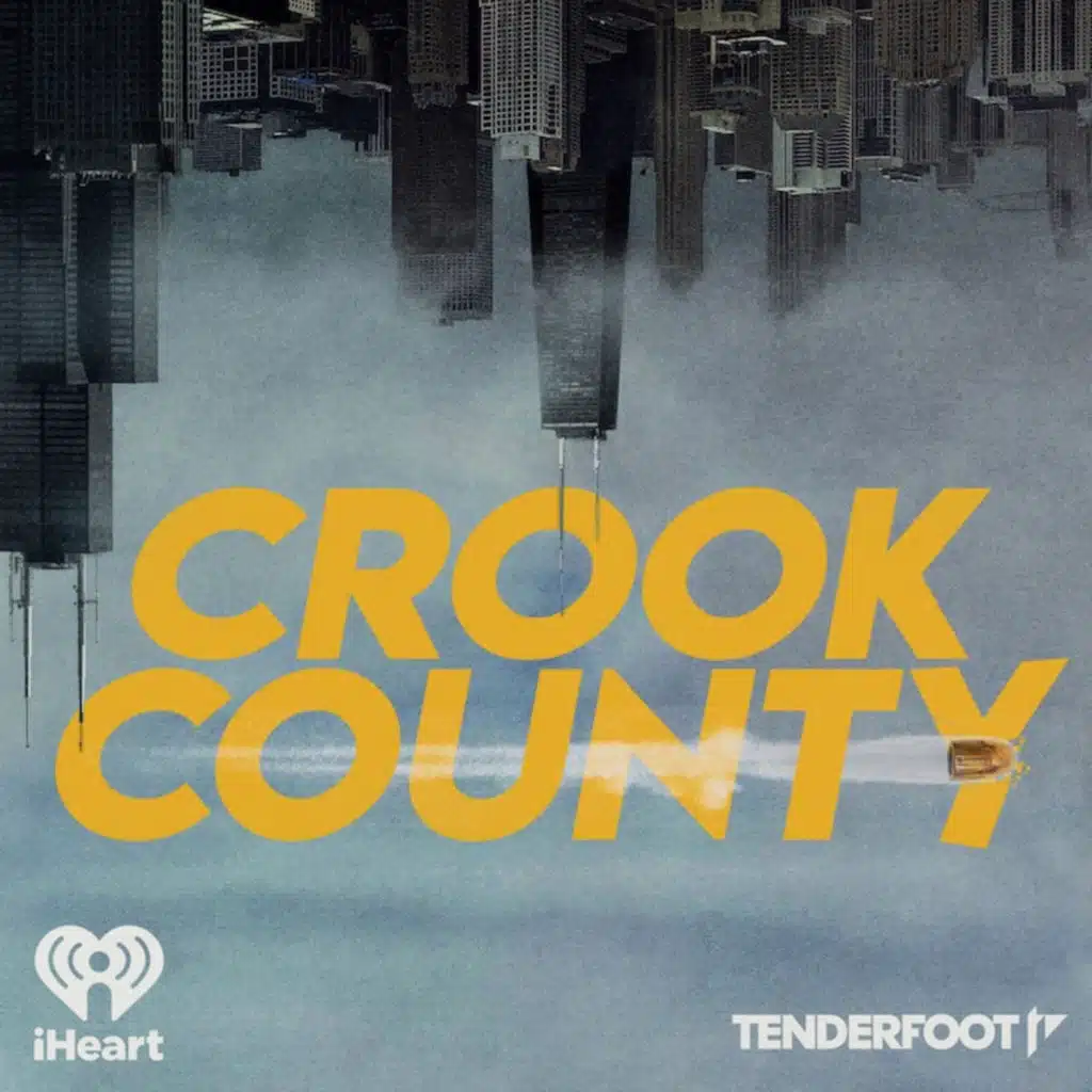 Monsters, Mobsters, and Murder– Welcome to Crook County