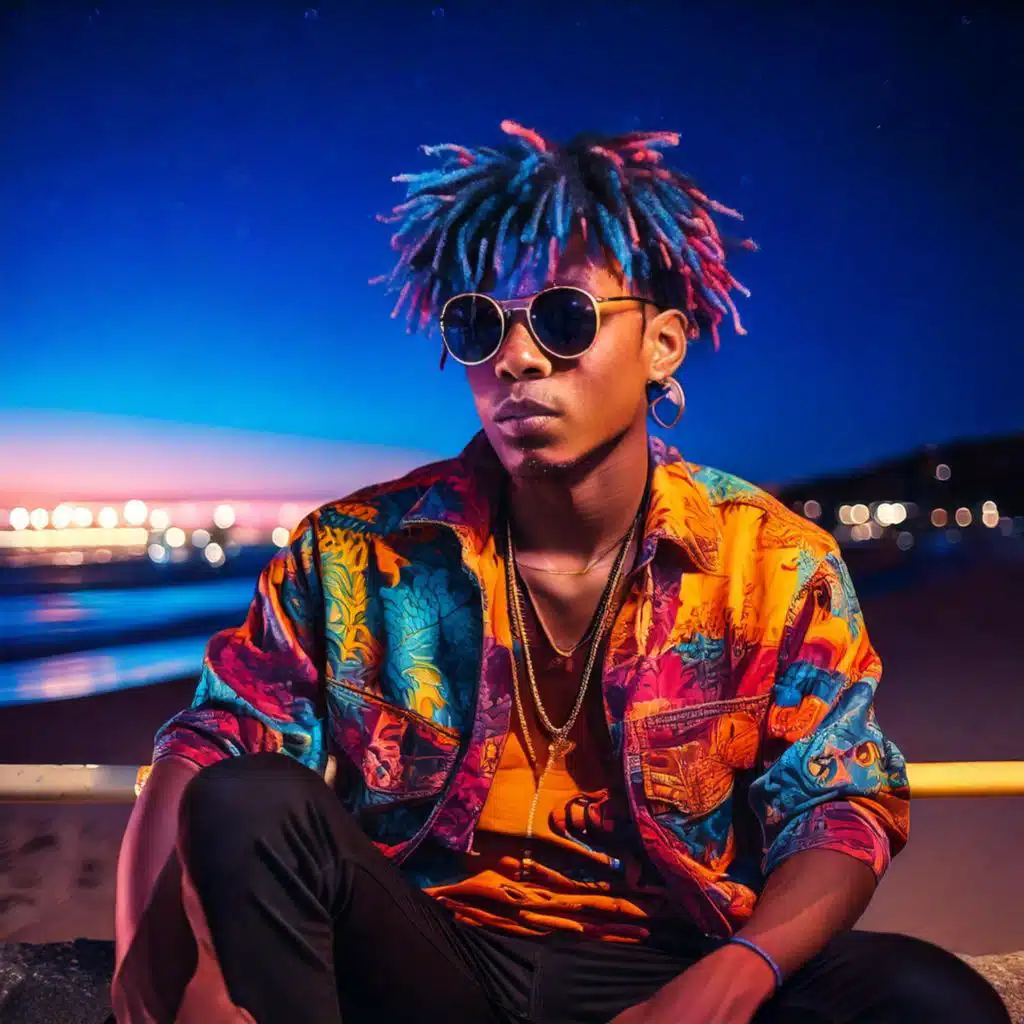 Calm Night Music Vibe