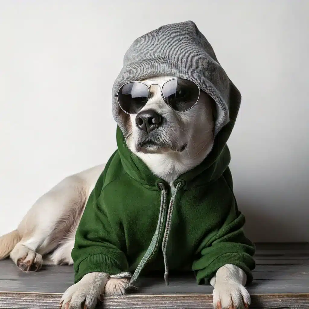 Hip Hop Beats for Dogs' Slumber