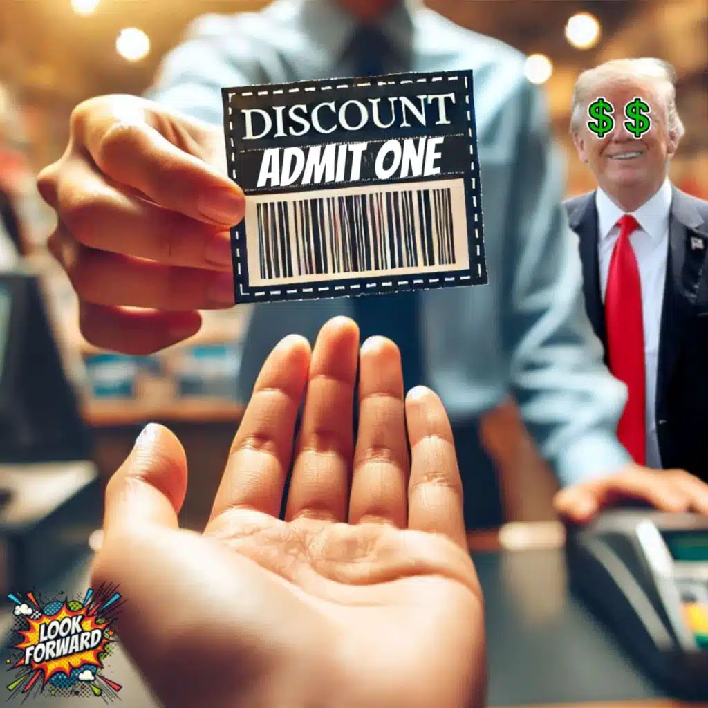 Treating Citizenship Like a Coupon at Applebees | Ep404