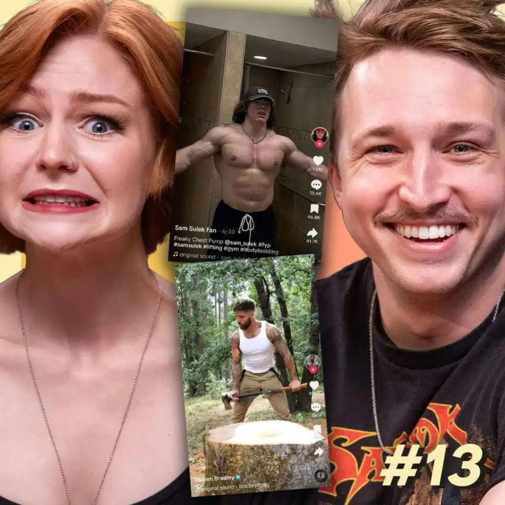 #13 - Reacting To Our FYP’s w/ KallMeKris