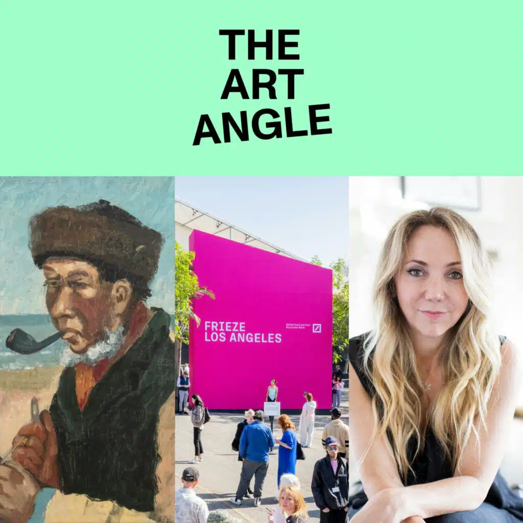 The Round-Up: L.A.'s Art Scene Rallies, an Art Fraudster Speaks, a Fugly 'Van Gogh'