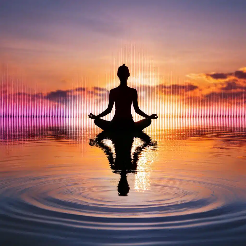 Viaje De Meditación Calmante: Música De Guitarra Para Reflexión