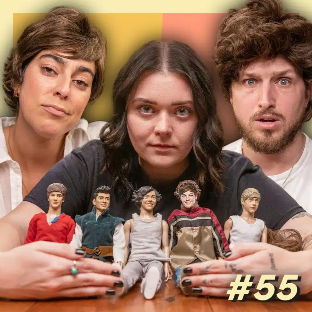 #55 - One Direction Lore Is Crazy