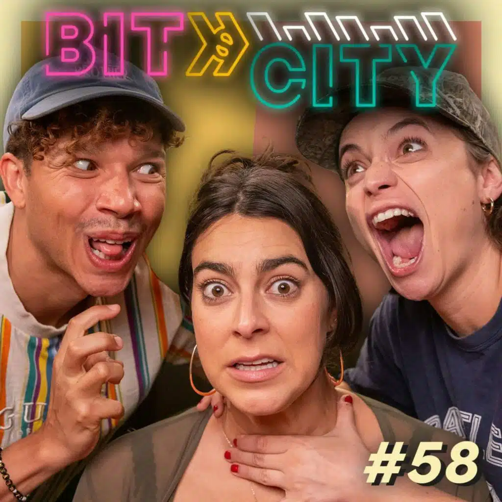 #58 - Introducing Your New Hosts