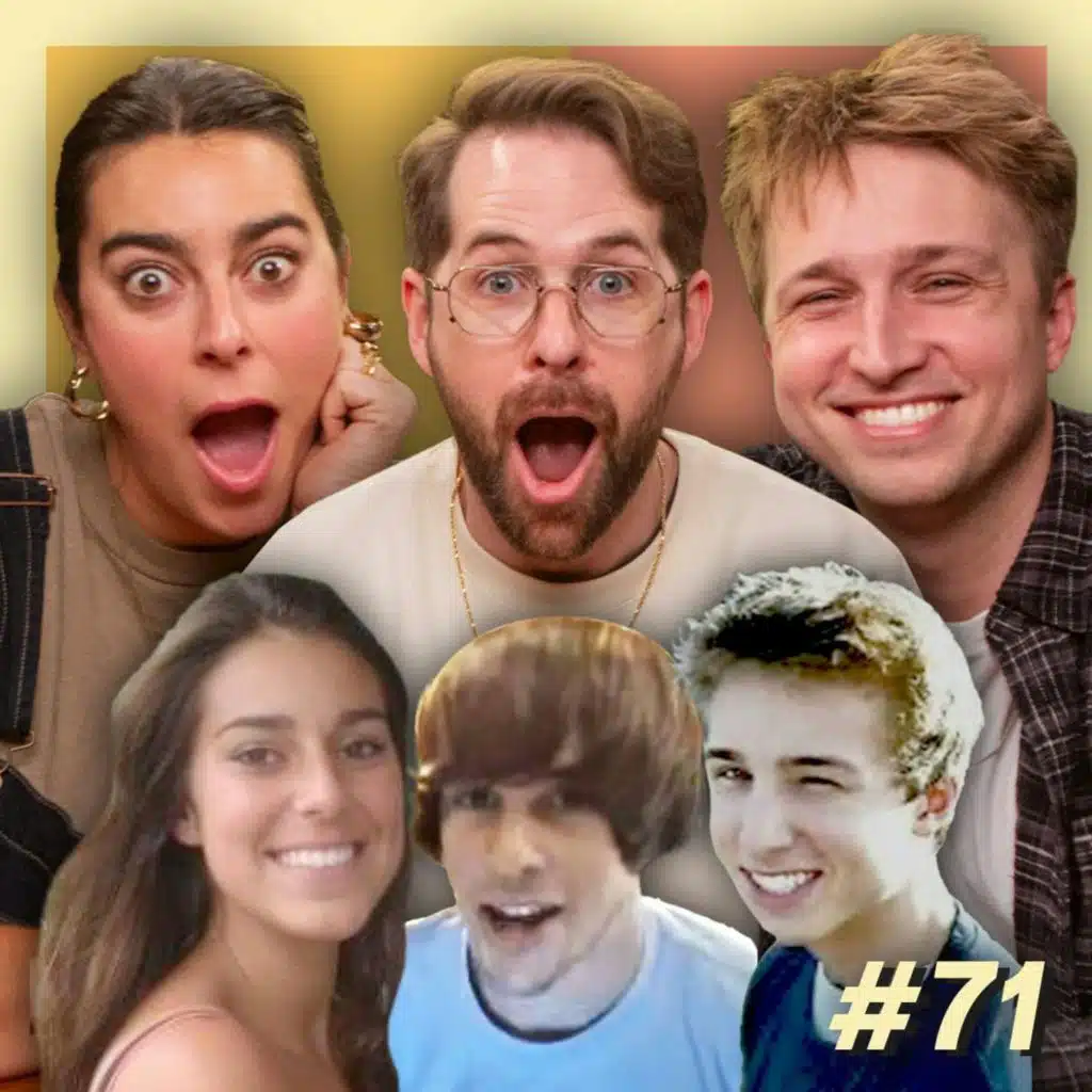 #71 - Would We Have Been Friends?