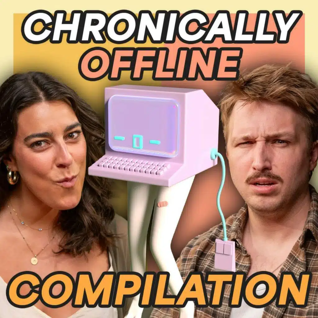 Amanda's Most Offline Moments