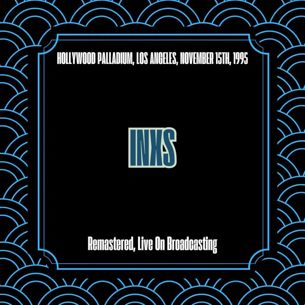 Hollywood Palladium, Los Angeles, November 15th, 1995 (Remastered, Live On Broadcasting)