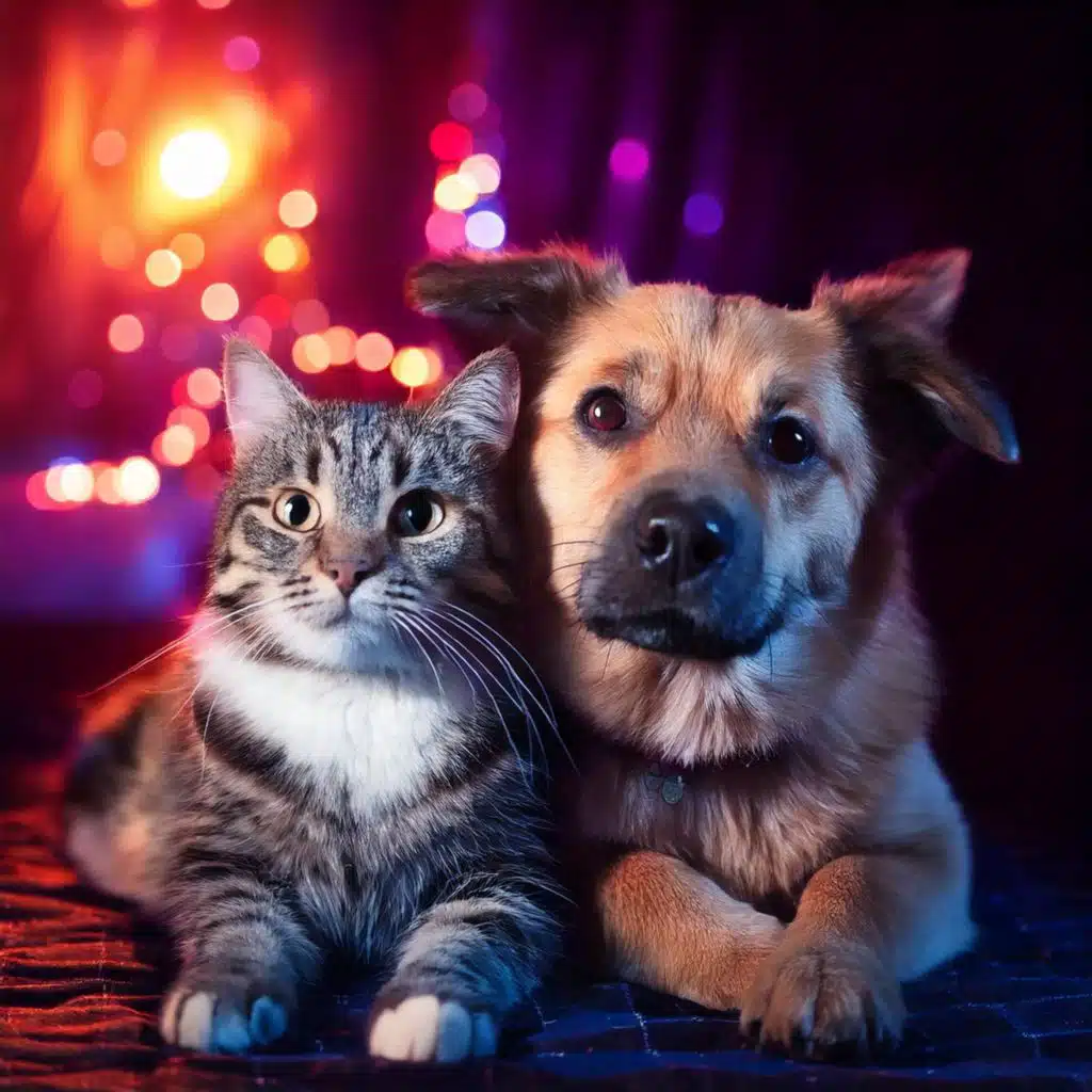 Pets Night Gentle Groove
