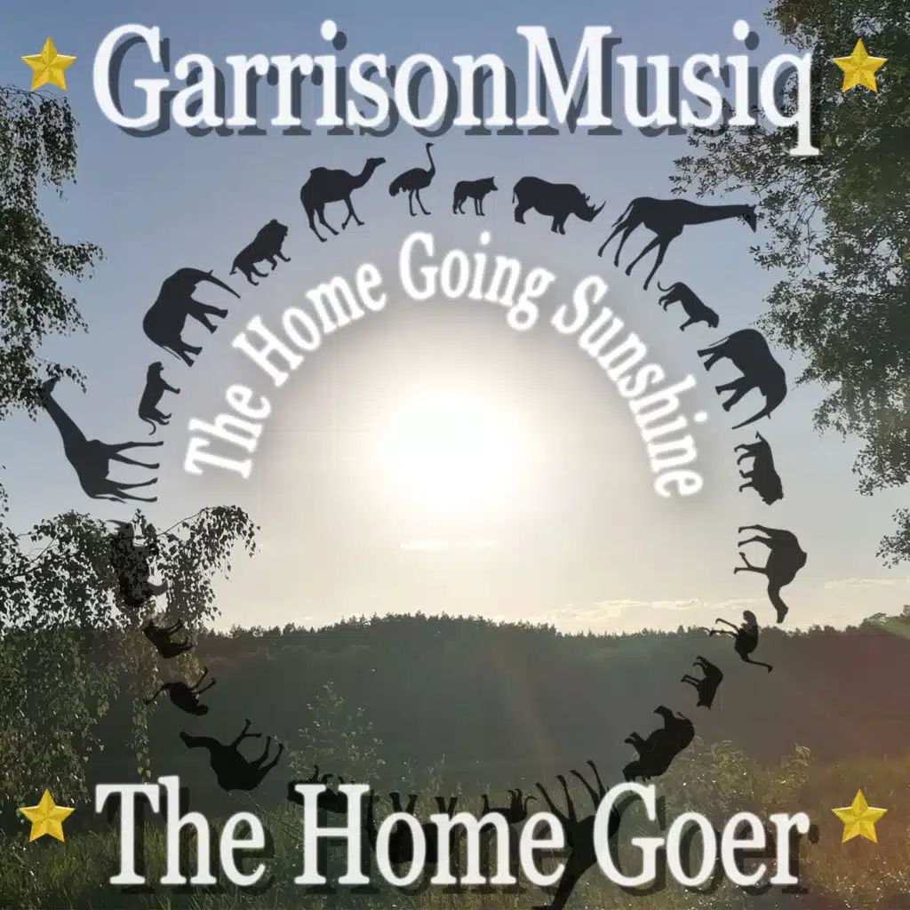 The Home Going Sunshine (feat. Garrisonmusiq)