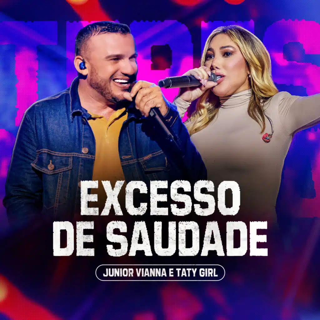 Excesso de Saudade (Ao Vivo)