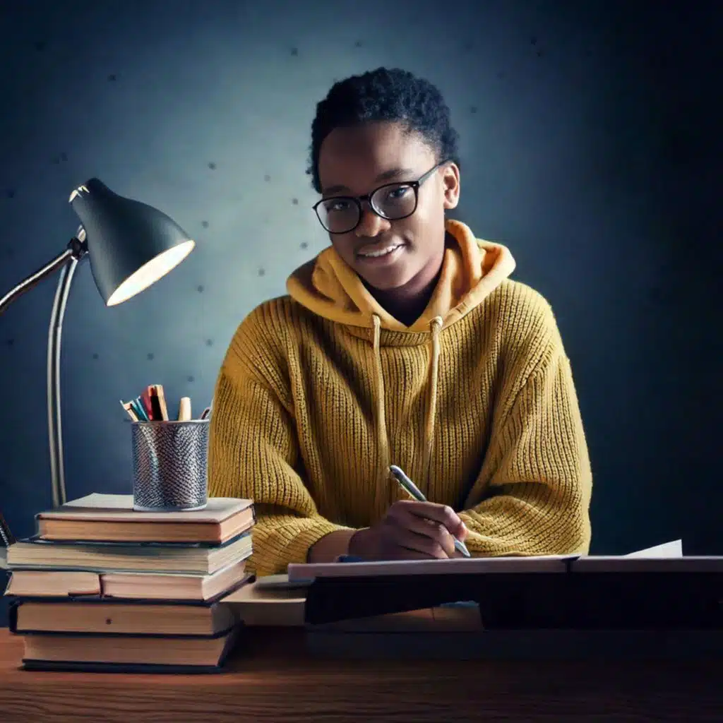 Focus Calm Study Vibe