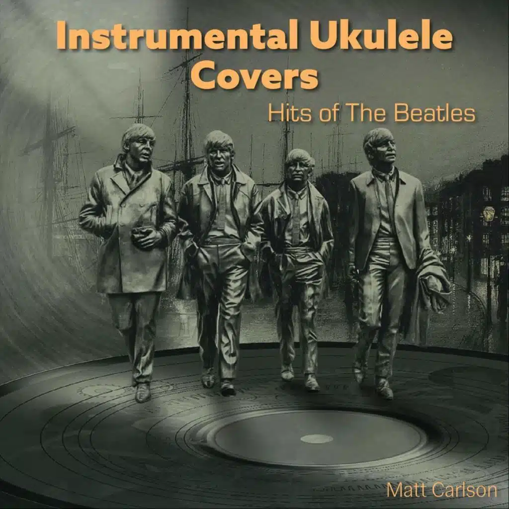 Norwegian Wood (This Bird Has Flown) [Instrumental Version]