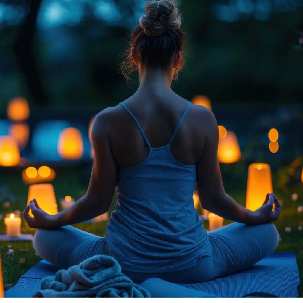 Yoga Retreat: Relaxing Hip Hop Beats