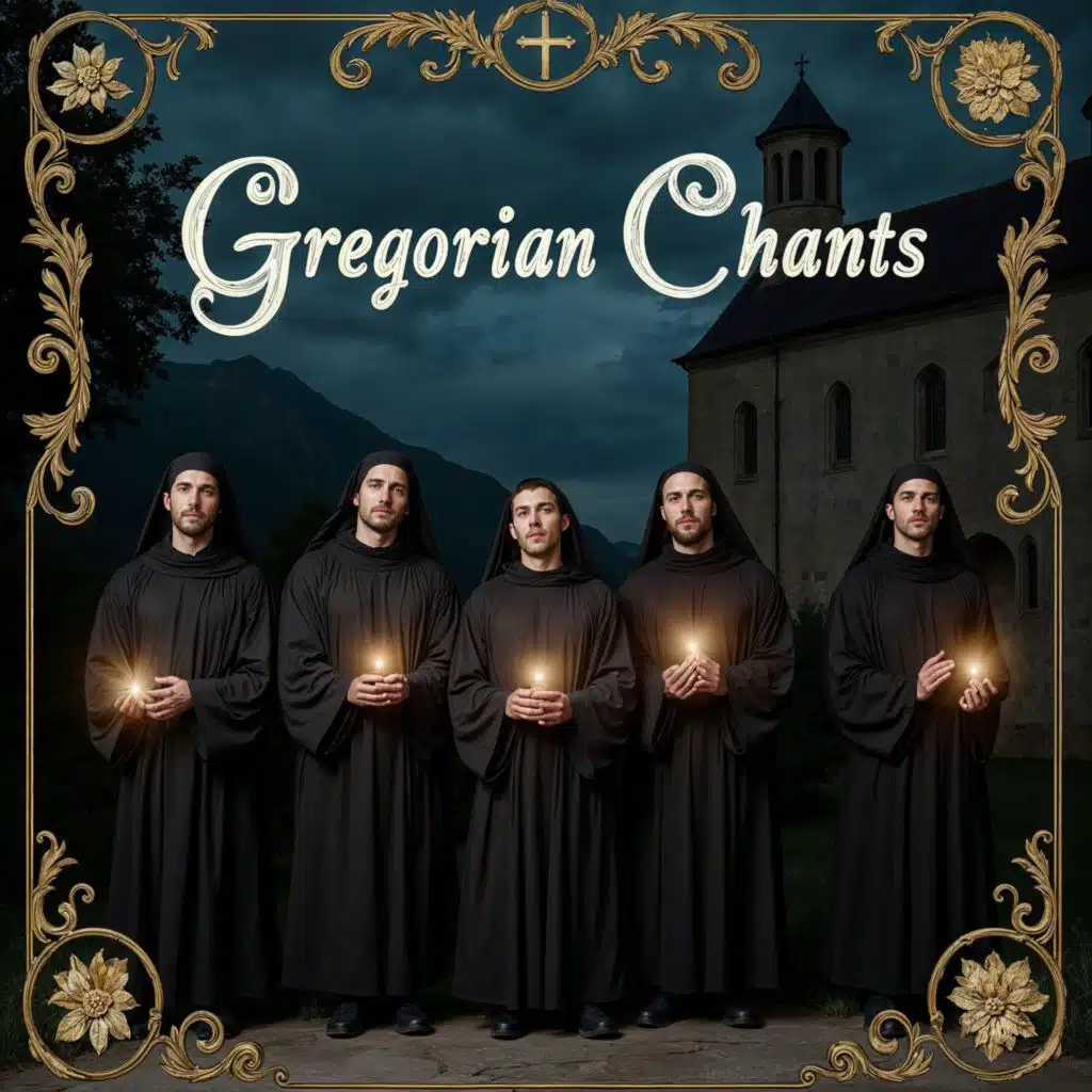 Ancient Benedictine Chants | Spiritual Music for Reflection