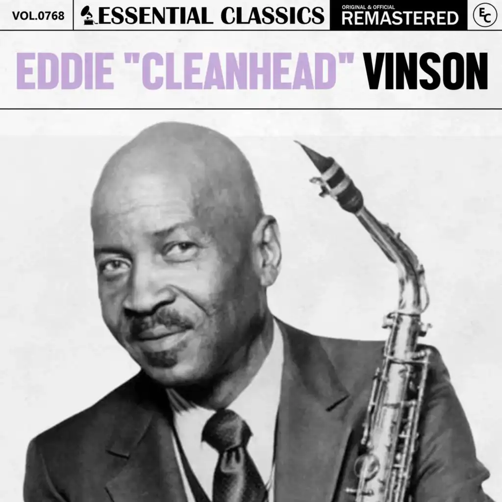 Eddie "Cleanhead" Vinson