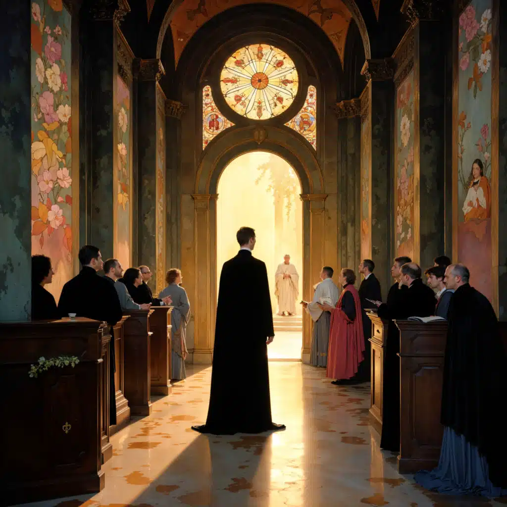 Meditation Chant Benedictine Sleep Gregorian Studying