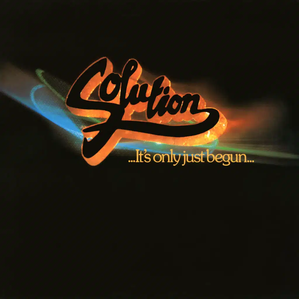 It's Only Just Begun (expanded & remastered)