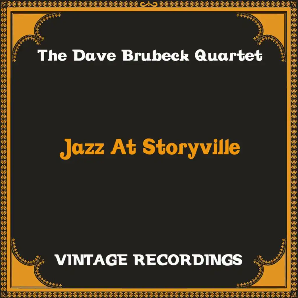 Jazz at Storyville