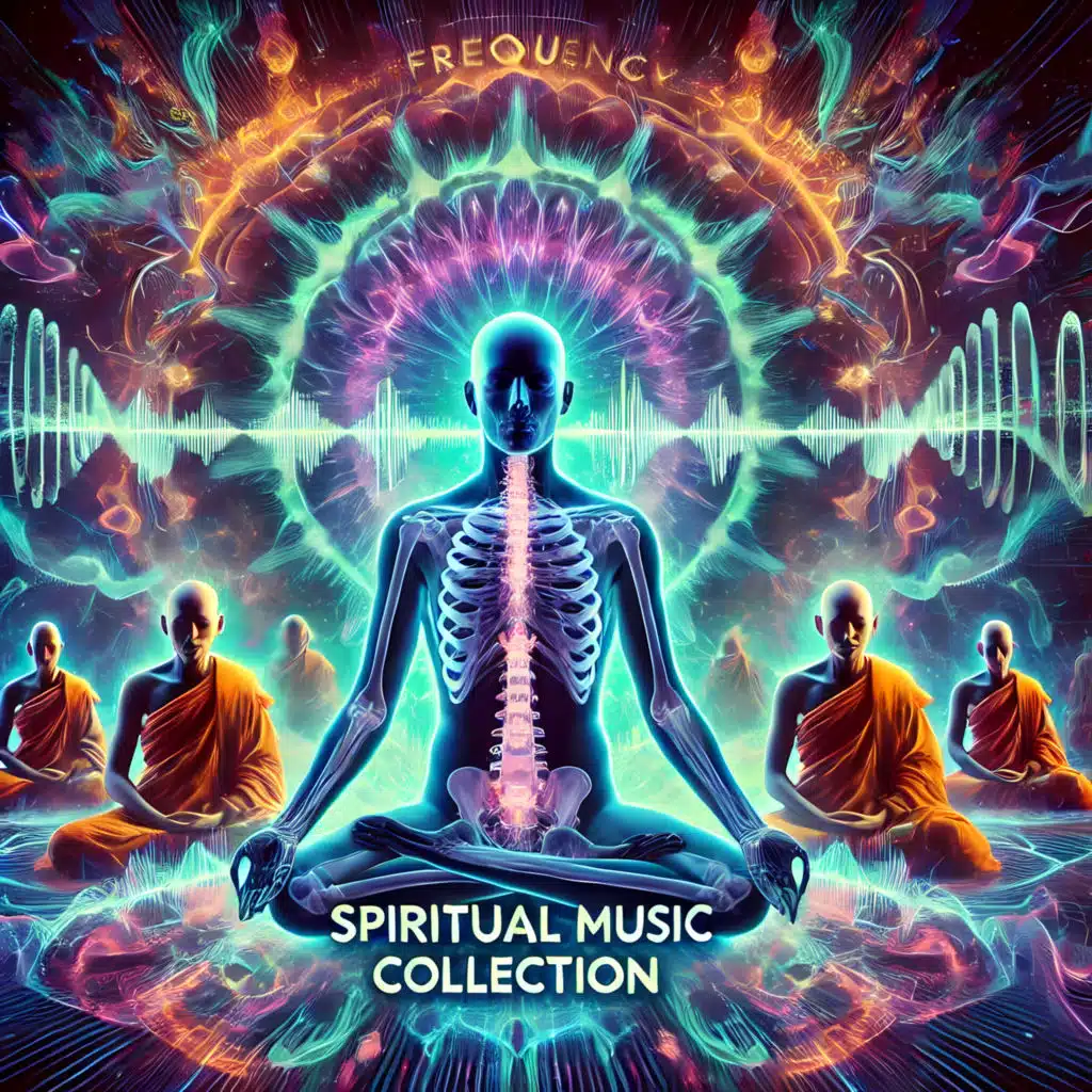Spiritual Music Collection, Water Effects Center & .clouds