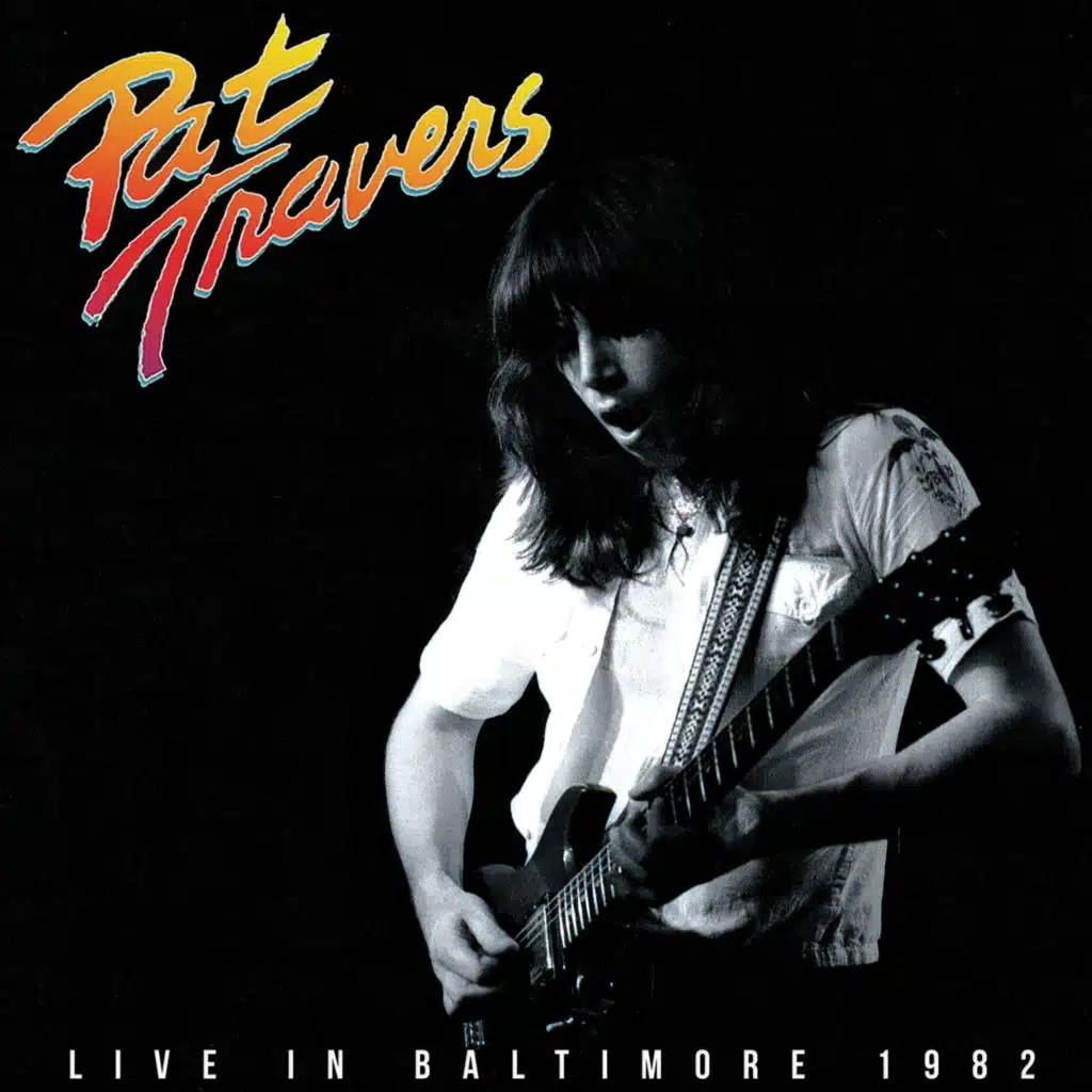 Live In Baltimore 1982