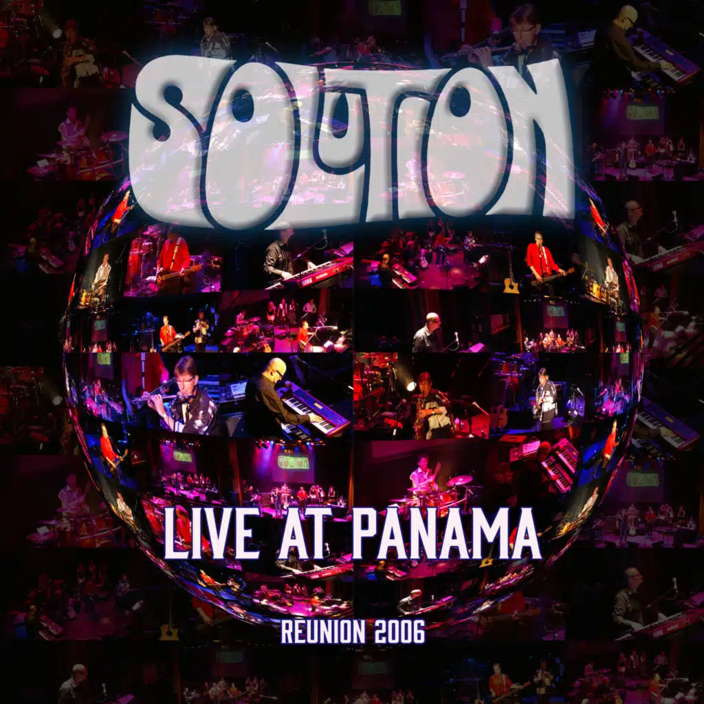 Live at Panama - Reunion 2006 (remastered)