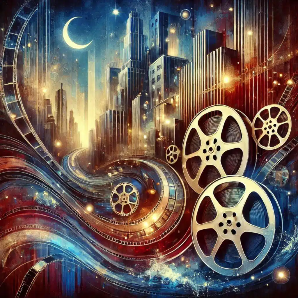 CineDreams (Original Motion Picture-Inspired Score), Vol. 1