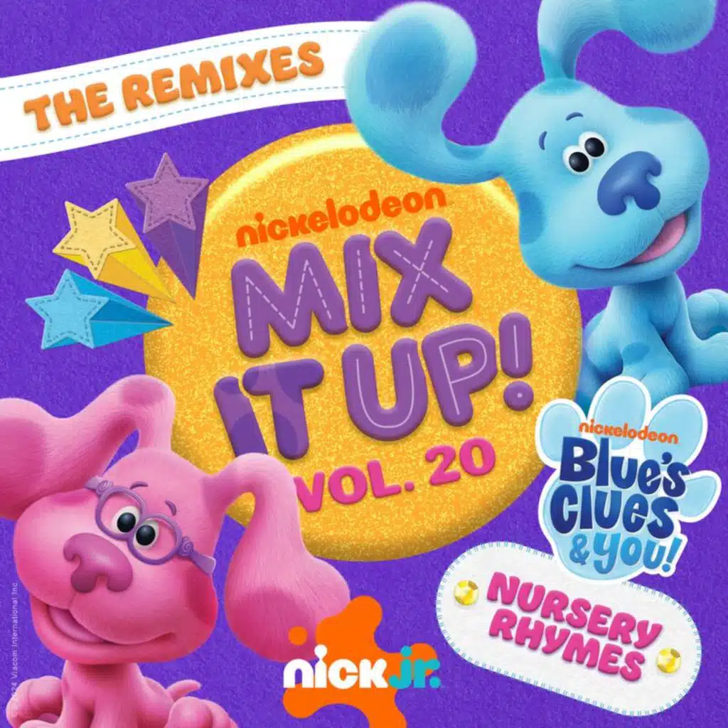 Frère Jaques (Nursery Rhymes Remix)