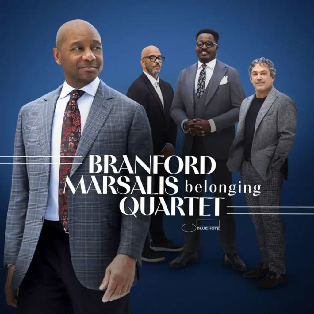 Branford Marsalis Quartet